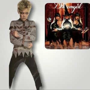 SHOW LISTING Dreamgirl Halloween Costume